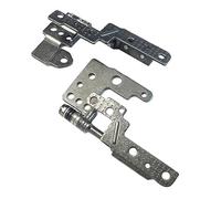 ZAHARA Left & Right LCD Hinge Pair Kit Set Replacement for Lenovo S15 ITL ALC Gen 2 82MV 82MX