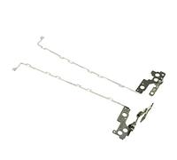 Zahara Left & Right LCD Screen Hinge Bracket Kit TPN-I131 L23194-001 Replacement for HP Pavilion 14-CK 14-CM 14-DG 240 G7 245 G7 246 G7 14-CM0045NR 14-CK0052CL 14-CM0012NR 14-CM0020NR