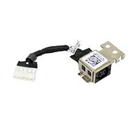 Zahara Lot of 20 DC POWER JACK Cable For Dell Latitude 11 3150 8TJD5 XPS11 450.02106.1001
