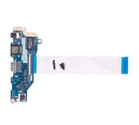 ZAHARA LS-L242P USB Audio Small Board with Cable for Dell Vostro 3510 3511 3515 USB Audio Small Board with Cable
