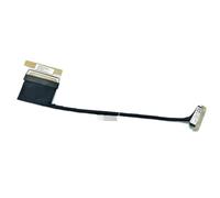 ZAHARA LVDS LCD Screen Display Cable for LENOVO ThinkPad X13 Gen 3 21BN 21BQ 21CM 21CN JX3B0 5C11H81490 DC02C00T210 QHD EDP LCD Video Display Flex Cable Wire line(40pin)