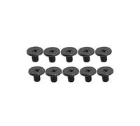 ZAHARA M.2 SSD Screws - Kit of 10 Universal Mounting Screws for Lenovo IdeaPad 3 14 IdeaPad 5 14 IdeaPad 3 17 Screws (10pcs)