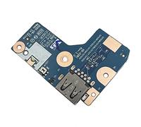 ZAHARA Micro USB DC Plug Charging Port Plug Dock Small Board Card for lenovo Legion 5-15ARH05H 82B1 5P-15ARH05H 82GU 5C50S25102 NS-D281 USB board/usb c breakout board