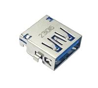 ZAHARA Micro USB DC Power Jack Charging Port Plug Dock 3.0 9PIN for MSI GE76 Raider 10UE 10UG 10UH, GE76 Dragon Tiamat 10UG 10UH, GP76 Leopard 10UE 10UG MS-17K2/ Vector GP77 13VE 13VF 13VG MS-17K7