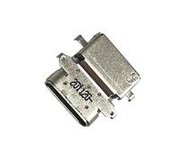 ZAHARA Micro USB DC Power Jack for Acer Chromebook Spin CP514-1H CP713-2W Chromebook CB714-1W CB715-1W 917088-S14 DC Power Jack Charging Cable