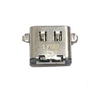 ZAHARA Micro USB Type C DC Jack for ASUS UX325JA UX425JA UV425FA UX425EA UX325EA UX425UG UX425SA UX425UA UX325SA UX325UA pour LENOVO thinkbook 13S IdeaPad Duet 5 IP Duet 3 USB TypeC JACK
