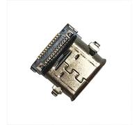 ZAHARA Micro USB Type C DC Jack for LENOVO ThinkPad T490 T590 X280 T480S x1 carbon GEN6 Yoga 5G-14Q Flex 5G-14Q8CX05 T14S GEN1 GEN2 C340-14 Flex-14API Flex-14I X13 Yoga Gen 1 for DELL XPS 13 9300 9310