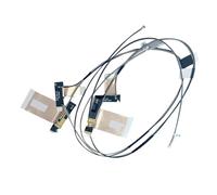 Zahara MIMO WLAN WiFi Antenna Cable Replacement for Lenovo ThinkPad X13 Gen 2 20WK 20WL 20XH 20XJ X13 Gen 3 21BN 21BQ 21CM 21CN HX3B0 DC33001QG20 DC33001QG30 5A30Z88163