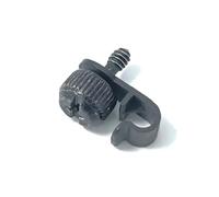 Zahara Mini PC Case Screws Replacement for DELL OptiPlex 3020 3040 3050 3060 3070 3080 3090 5050 7010 7020 7040 7050 7060 7070 7080 7090 9020 MFF Mini PC Chassis Shell Screws（Screw + Bracket）