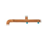 ZAHARA Motherboard Connection Flex Cable Replacement Part for Samsung Galaxy Tab A9+ SM-X210, SM-X215, SM-X217, Flexible Cable Internal Hand SIM Type Connector Flex Cable