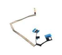 ZAHARA No Touch LCD Screen Video Display Flex Cable for DELL Pro 14 PC14250 | P193G P193G001/P193G002/P193G004,Pro 14 PC14255 P193G003 FHD 30PIN 0G7CMF 450.0VJ08.0011