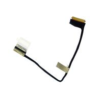ZAHARA Non Touch 40pin Cable Flexible LCD Screen Cable for Lenovo ThinkBook 13s G2 ITL 20V9 LV550-13 UHD 5C10S30143 450.0LX03.0001 450.0LX03.0011 LED Cable/Screen Display Flex Line