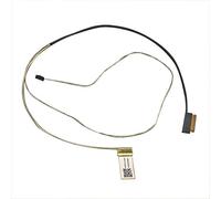 ZAHARA nontouch LCD LVDS LED Screen Video Display Flex Cable for HP Pavilion 17W 17AB292MS 17AB289NR 17ab202ng 17ab203nf DD0G37LC001 DD0G37LC021 DD0G37LC010 Lcd cable 30pin