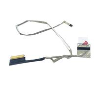 ZAHARA nontouch LCD LVDS LED Screen Video Display Flex Cable Wire line for Dell HDL4A Vostro 3420 40pin 0V54KM DC020040I00 LCD cable/Screen Display Flex line（40pin ）