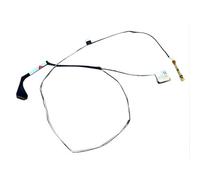 ZAHARA nontouch LCD LVDS LED Screen Video Display Flex Cable Wire line for LENOVO ThinkPad E450 20DC 20DD E450c 20EH E455 20DE E460 20ET 20EU E465 20EX 00HN658 DC02C004Y10 Lcd cable 30PIN