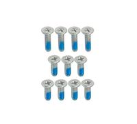 ZAHARA notebook base plate screw for ASUS Chromebook CX1100 CX1100CNA bottom case laptop screws