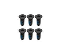 ZAHARA notebook base plate screw for ASUS ExpertBook B3 B3405 B3405CCA B3405CVA B3605 B3605CCA B3605CVA Noir bottom case laptop screws