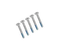 ZAHARA notebook base plate screw for Asus ROG Ally RC71L,Rog Ally X RC72 RC72LA bottom case laptop screws