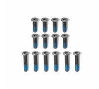 ZAHARA notebook base plate screw for ASUS ROG Strix G531 G531GD G531GV G531GW G531GU Noir bottom case laptop screws