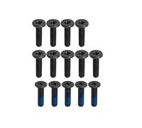 ZAHARA notebook base plate screw for ASUS ROG Zephyrus Duo 15 SE GX551 GX551QM GX551QR GX551QS bottom case laptop screws