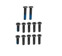ZAHARA notebook base plate screw for ASUS TUF Gaming A16 FA617NS FA617XS FA617XT FA617NT FA617NSR FA617NTR A16 FA607 FA607PI FA607PV FA607NU TUF Gaming F16 FX607JV FX607JU FX607VU FX607VJ screws