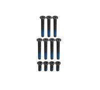 ZAHARA notebook base plate screw for ASUS Vivobook Pro 16X K6604 K6604JI K6604JV bottom case laptop screws