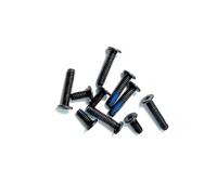 ZAHARA notebook base plate screw for Asus Vivobook S 14X S5402Z S5402ZA-8K Black bottom case laptop screws