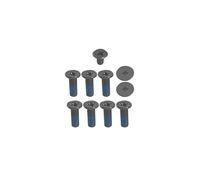 ZAHARA notebook base plate screw for DELL Inspiron 5770 P35E001，Inspiron 5775 P35E002 bottom case laptop screws