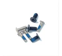 ZAHARA notebook base plate screw for HP ENVY 17-AE004UR 17-AE084NZ 17-AE165NR 17-AE000NW 17-AE006NG 17-AE 17M-AE 17T-AE Silver bottom case laptop screws