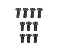 ZAHARA notebook base plate screw for HP HOTEL 17-CN 17-CP 470 G8 G9 G10 bottom case laptop screws(10PCS)