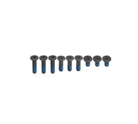 ZAHARA notebook base plate screw for Lenovo 14e Chromebook 81MH ,14W 81MQ,Chromebook S345-14AST 81WX bottom case laptop screws(9PCS)