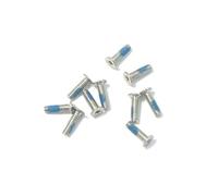 ZAHARA notebook base plate screw for LENOVO ideapad 720S-13IKB 81A8 81BV 720S-13ARR 81BR,ideapad 720S-14IKB 80XC 81BD Silver bottom case laptop screws