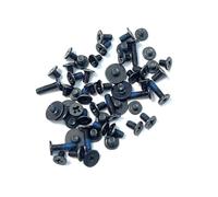 ZAHARA notebook base plate screw for LENOVO IdeaPad Slim 7 14ITL05 82A6 Yoga Slim 7 15IIL05 82AA 15ITL05 82AC 15IIL05 82AD 15ITL05 82AF 5S10S35197 5S10S35196 Notebook Screw Set