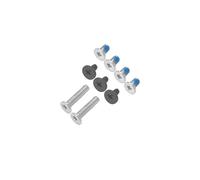 ZAHARA notebook base plate screw for LENOVO IdeaPad Yoga 9 14IAP7 82LU,Yoga 9 14IRP8 83B1 bottom case laptop screws