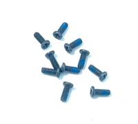 ZAHARA notebook base plate screw for LENOVO V130-14IGM 81HM V130-14IKB 81HQ Black bottom case laptop screws