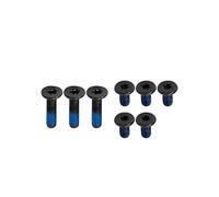 ZAHARA notebook base plate screw for LENOVO Yoga Pro 9 16IMH9 83DN Yoga Pro 9 16IAH10 83L0 bottom case laptop screws