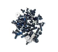 ZAHARA notebook base plate screw for MSI MS-1581 MS-1582 MS-1583 MS-1584 Katana GF66 GL66 Sword 15 A11UE Crosshair 15 Notebook Screw Set