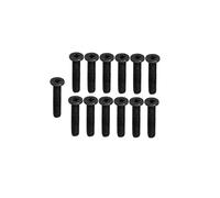ZAHARA notebook base plate screw for MSI MS17K3 GP76 Leopard 11UG/11UH/UE，WE76 11UM/11UK MS17K4 Raider GE76 12UH/12UE/12UHS/12UGS，Vector GP76 12UE/12UH