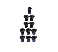 ZAHARA notebook hinge screws for LENOVO ThinkPad P16s Gen 1 21BT 21BU 21CK 21CL P16s Gen 2 21HK 21HL 21K9 21KA T16 Gen 1 21BV 21BW 21CH 21CJ T16 Gen 2 21HH 21HJ 21K7 21K8 LCD hinges Screws