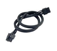 ZAHARA PCIe VGA Power Cable for EVGA SuperNOVA 750 P2 G2 G3 G5, 18AWG 8 Pin to 8 Pin (6+2) GPU Graphics Card Power Cord for EVGA Supernova 550 650 850 1000 1300 G+ GA GM GT P3 P5 P6