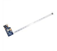ZAHARA Power Button Board ON OFF Switch Cable Replacement For HP 15g013dx 15g014dx 15g018dx 15g019w
