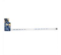ZAHARA Power Button Board ON OFF Switch Cable Replacement For HP 15g039ca 15g039cy 15g039ds 15g039wm