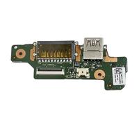 ZAHARA Power Button Board with USB Port for Lenovo 330S-14IKB ideapad 330S-14AST 81F8 5C50R07661power switch replacement