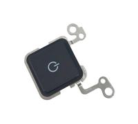 ZAHARA Power Button for DELL Pro 14 PC14250 PC14255, Grey, 0JJHJM | Power Button for Pro 14 PC14250 (P193G001/002/004) and PC14255 (P193G003).
