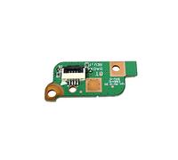 ZAHARA Power button Switch board Replacement For HP PROBOOK 455 G3 DAX63TH16F1 tb11