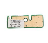 ZAHARA Power Switch Button Charging Port Card for Lenovo ThinkPad Yoga 11th 5th Gen 20LM 20LN/ThinkPad 11th 5th Gen 20LQ 20LR 02DC034 SC50M98026 455.0DA03.A002 455.0DA03.B002