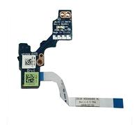 Zahara Power Switch on Button Card Cable Replacement for Dell Latitude E6400 E6410 LS-5471P A09B26