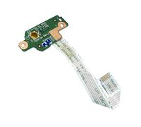 ZAHARA Power Switch ON-FF Button Board Cable Replacement for Lenovo ThinkPad T480 20L5 20L6 01YR507 NS-B501 NBX0001LP10