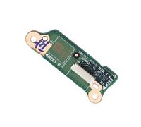 ZAHARA Power Switch ON-FF Button Board for Lenovo ThinkPad T14 Gen 4 21HD / P14s Gen 4 21HF 21HG / T16 Gen 2 21HH /P16s Gen 2 21HK /T16 Gen 1 21BW /T14 Gen 3 21AJ / P14s Gen 3 21AL 5C51C94254 NS-D883