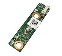 ZAHARA Power Switch ON-FF Button Board Replacement For LENOVO ideacentre A540-27ICB,A540-24ICB,A540-24API,5-27IMB05,5-24IMB05,5-24ALC6,5-24IOB6,5-27IOB6 All-in-One A540 01LM916 NS-C236 C942 5C50Z66263